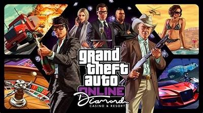 Exploring the Exciting World of Casino Activities in GTA Online for Ultimate Fun