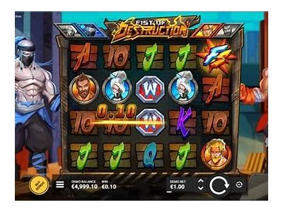 Unlock the Ultimate Victory in Fist of Destruction with Maximized Winning Strategies